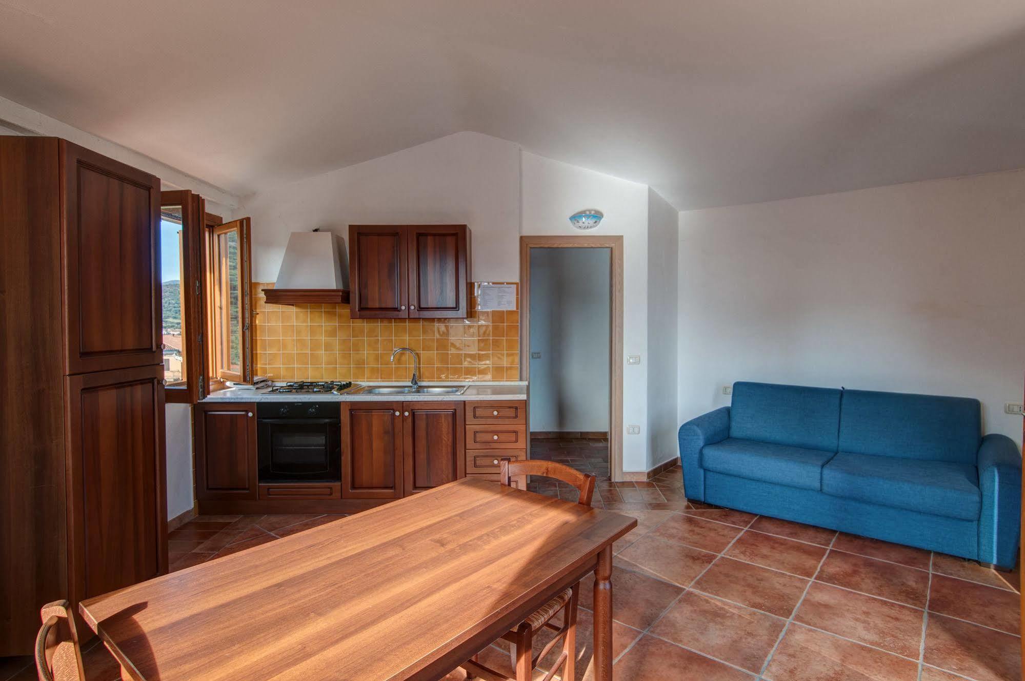 Aparthotel Bouganvillage