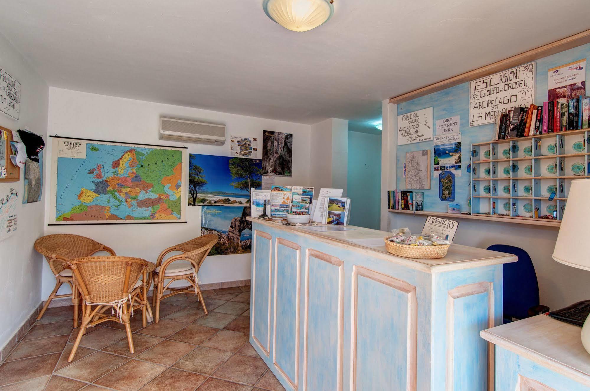 Bouganvillage 3* Budoni